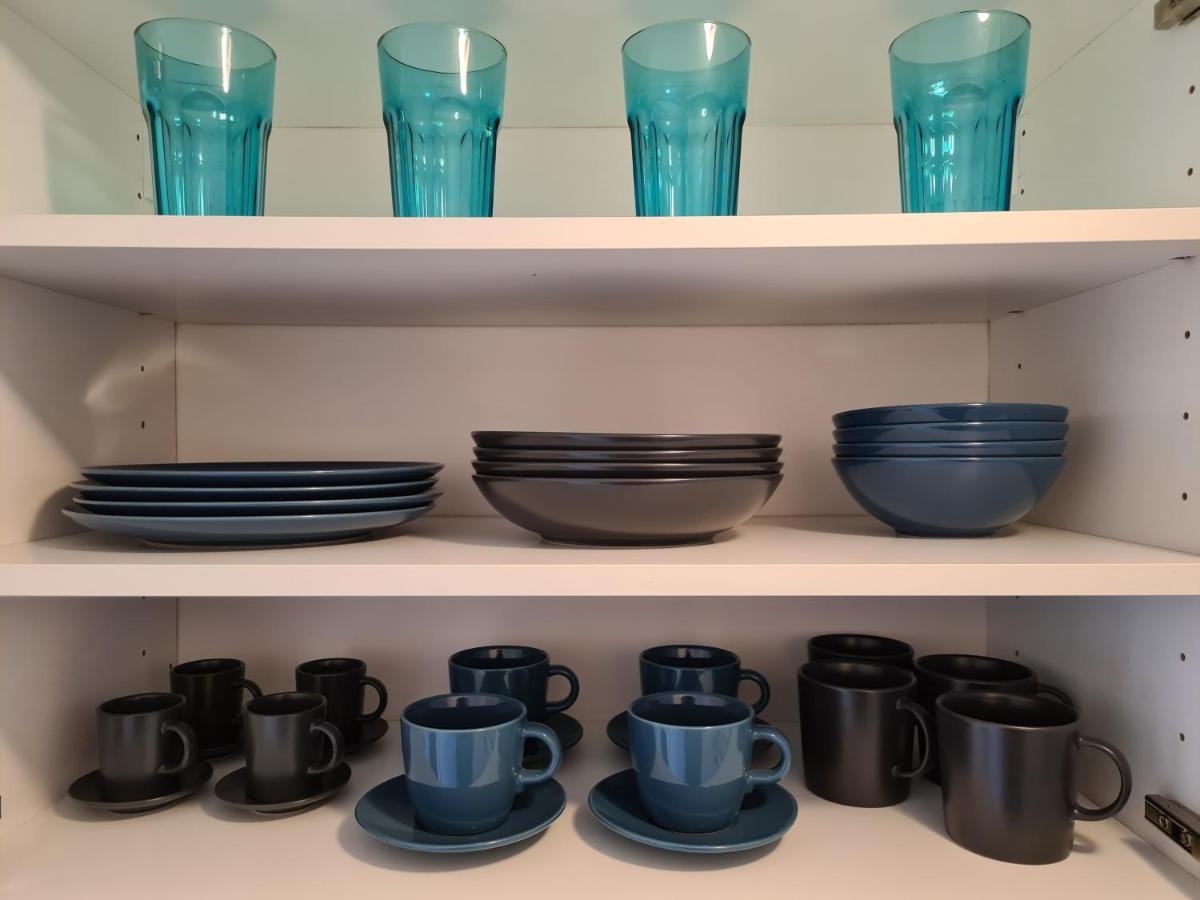 revLIVING Primus und Secundus Eggenburg - Garten - Netflix - Disney Plus - Nespresso Exterior foto