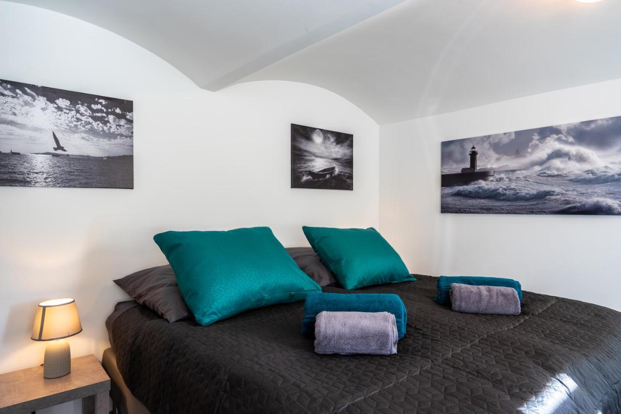 revLIVING Primus und Secundus Eggenburg - Garten - Netflix - Disney Plus - Nespresso Exterior foto